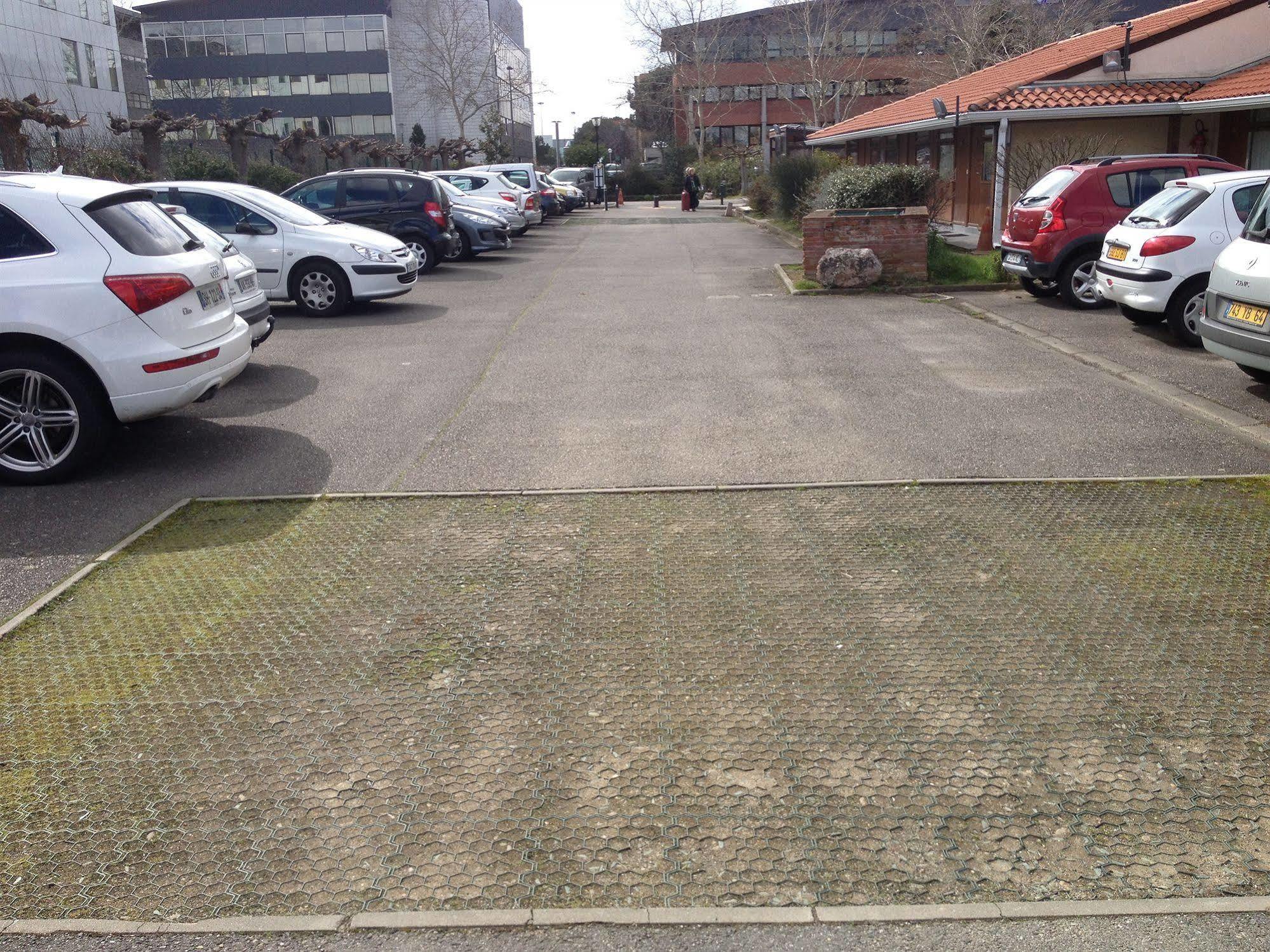 Aerel Hotel Aeroport Blagnac Exterior foto